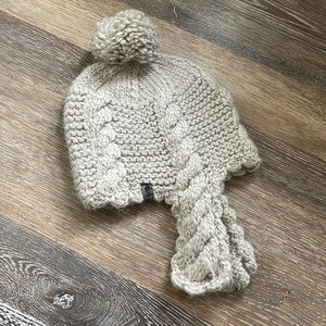 North Face Stocking Hat